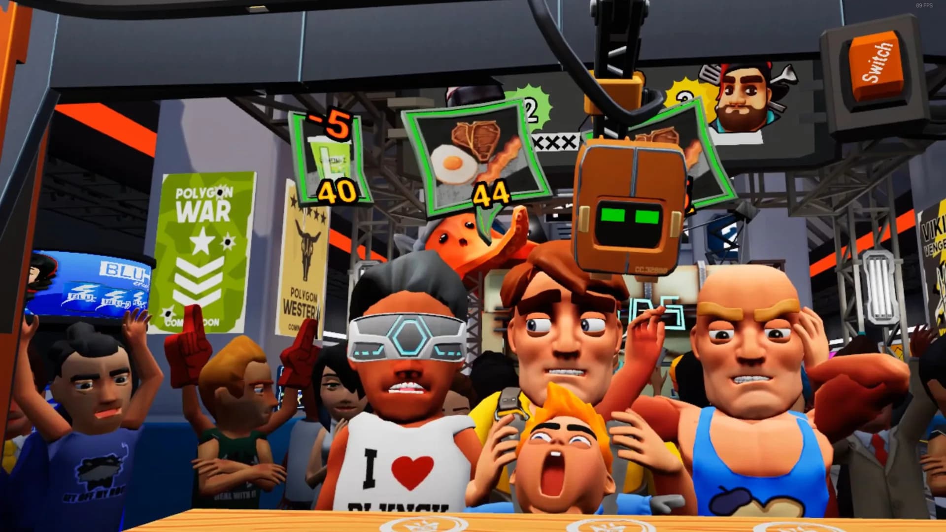 All Hail The Cook-o-tron görsel 6