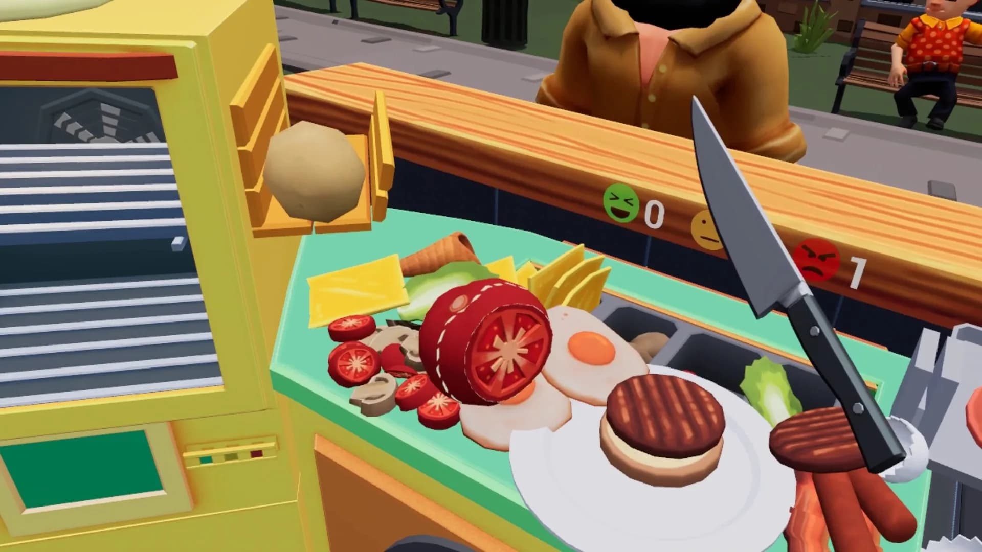 All Hail The Cook-o-tron görsel 7