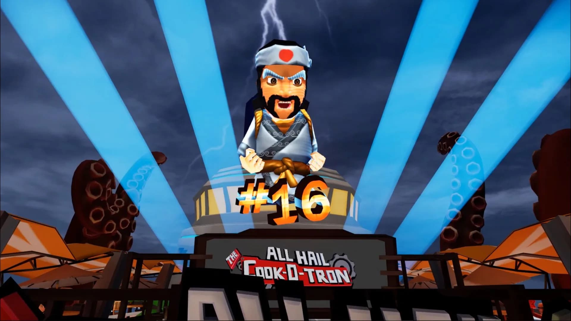 All Hail The Cook-o-tron görsel 8