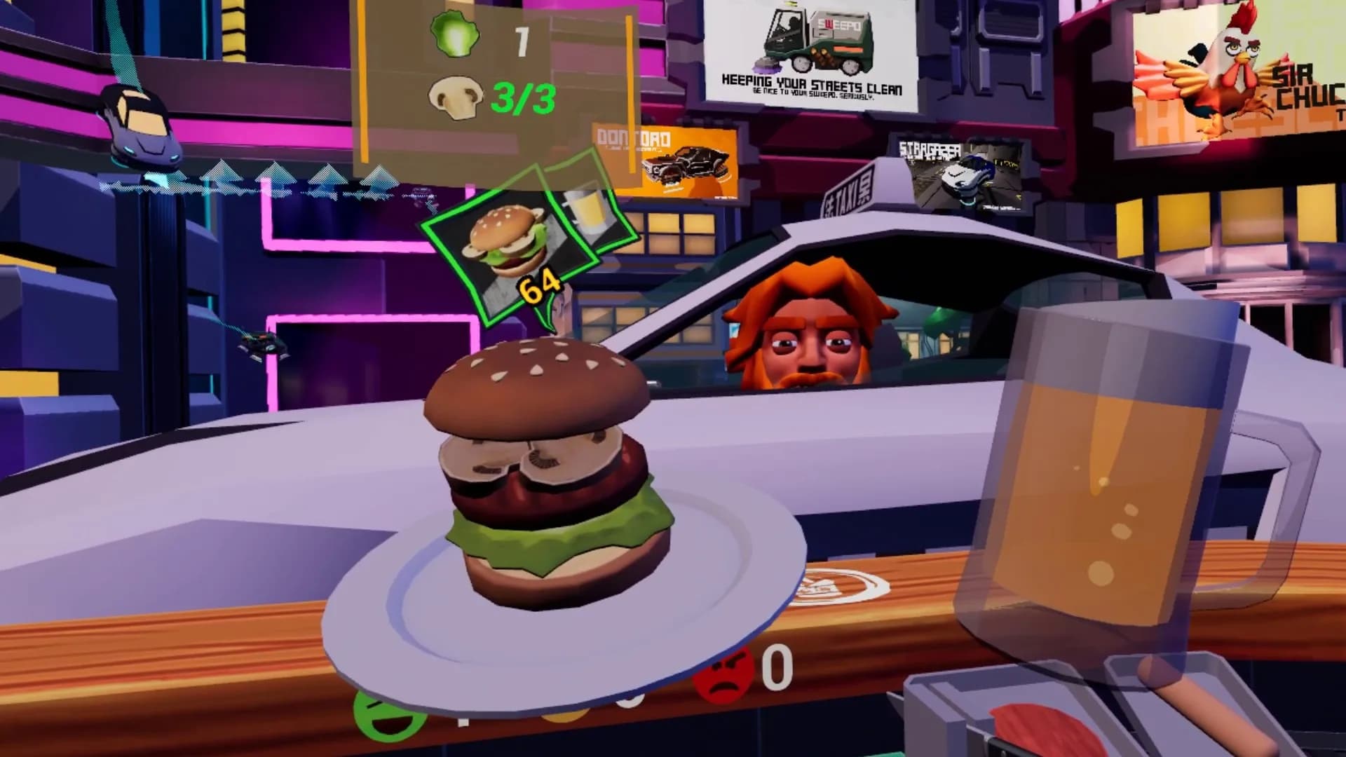 All Hail The Cook-o-tron görsel 11