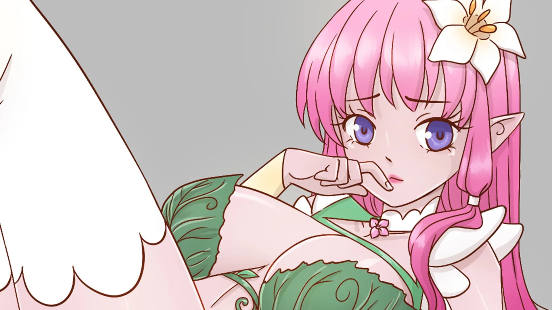 Hentai Monster Quiz 2 görsel 2