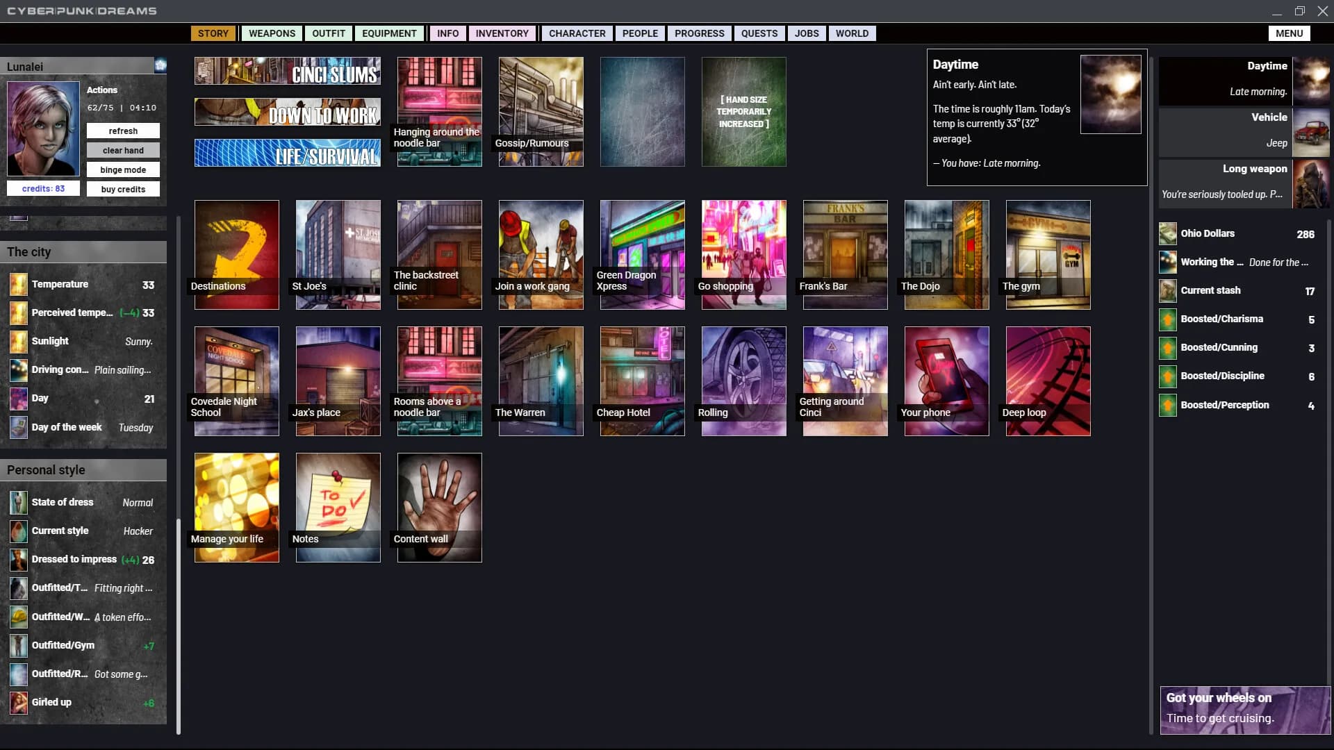 cyberpunkdreams görsel 4