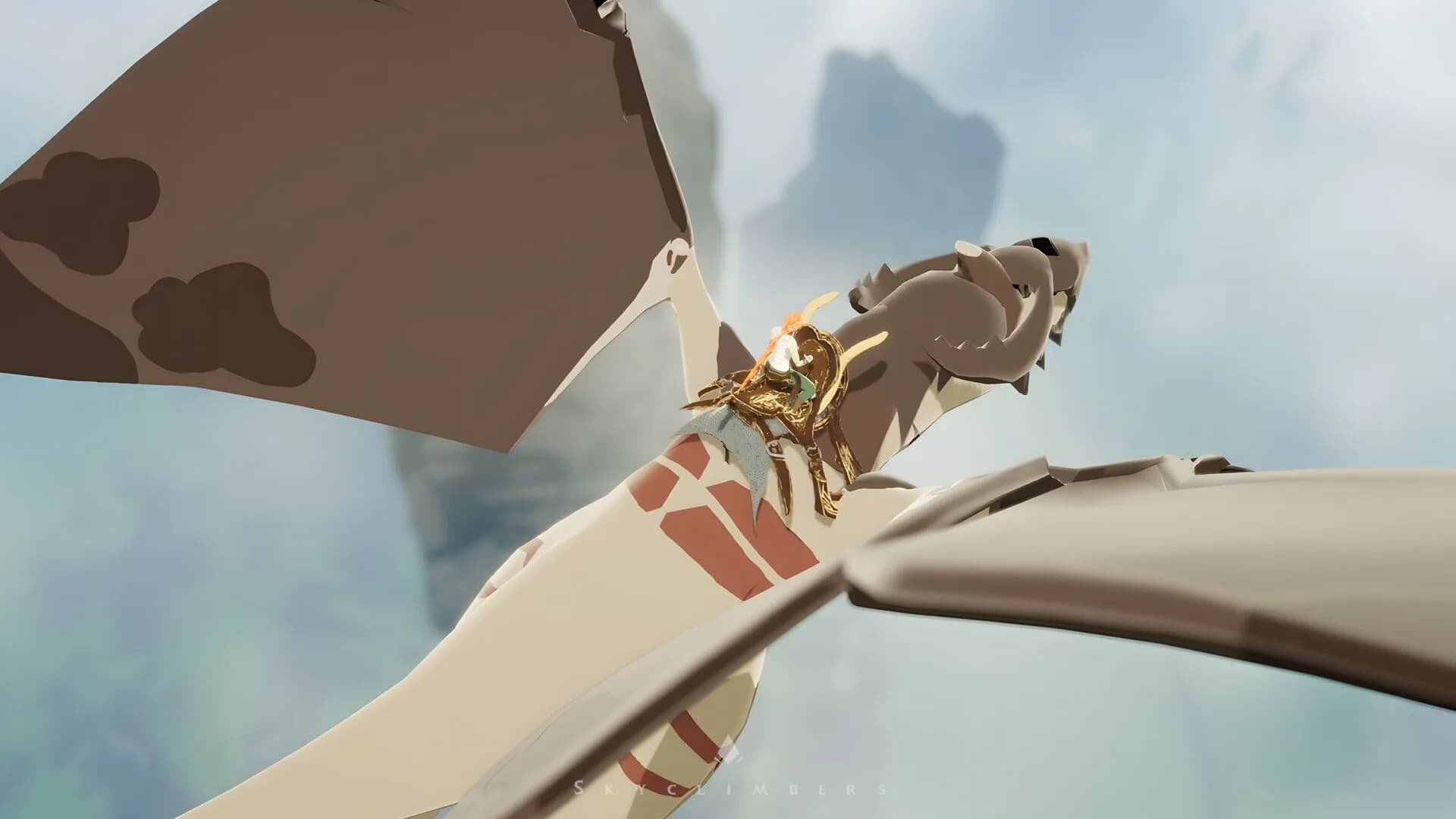 Skyclimbers görsel 2