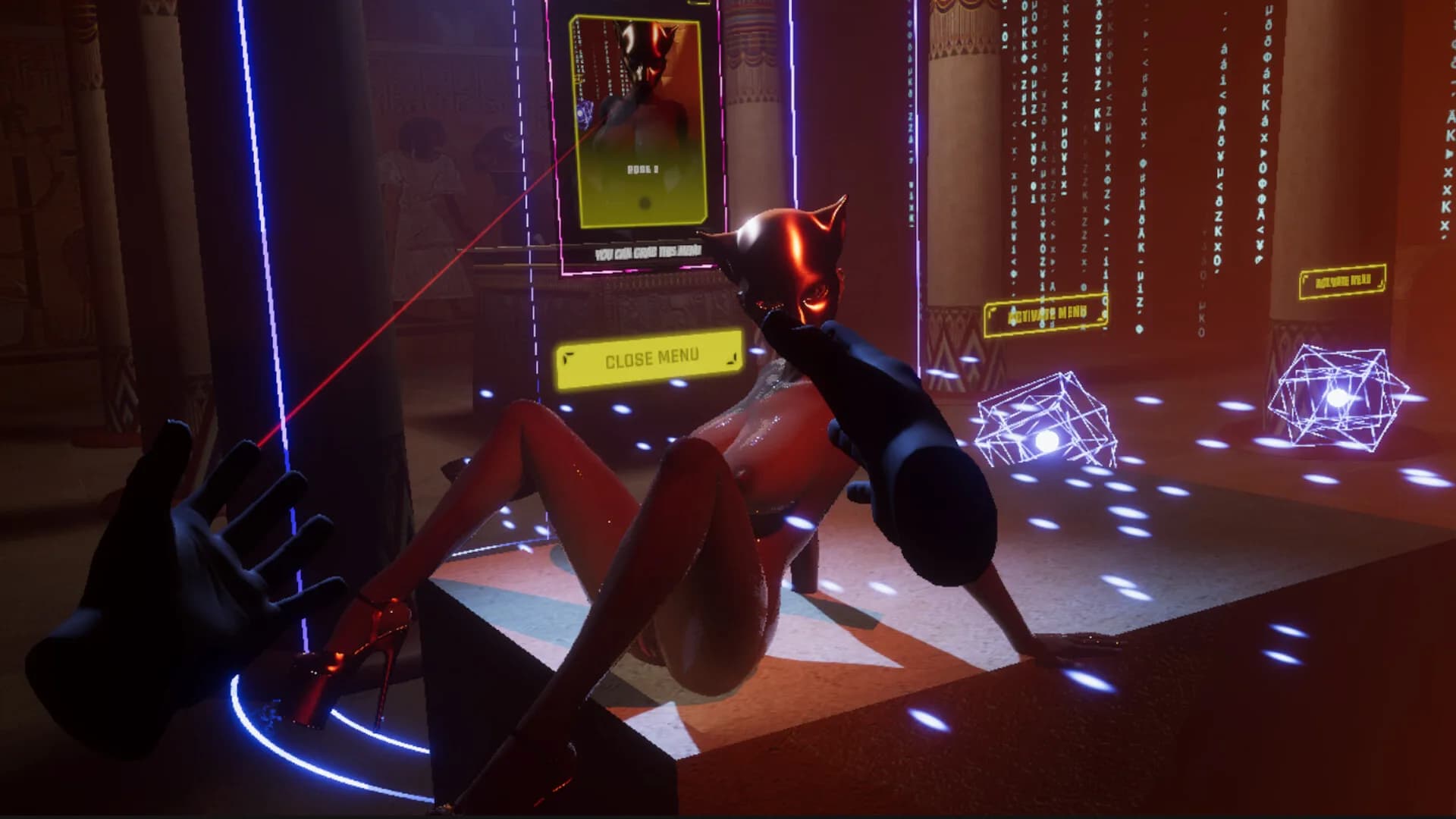 SEX, Drugs and CYBERPUNK görsel 15