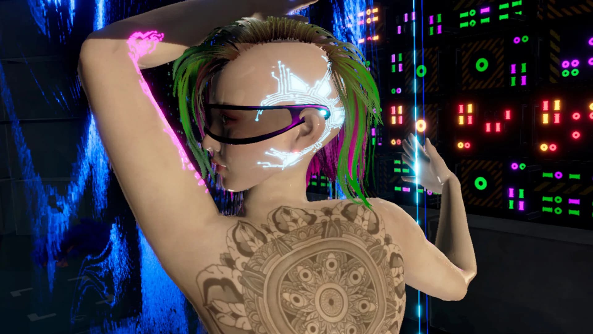 SEX, Drugs and CYBERPUNK görsel 17