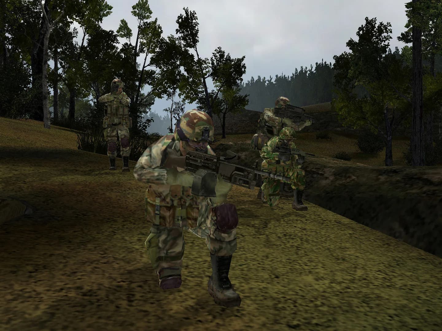 Tom Clancy's Ghost Recon® Desert Siege™ görsel 3