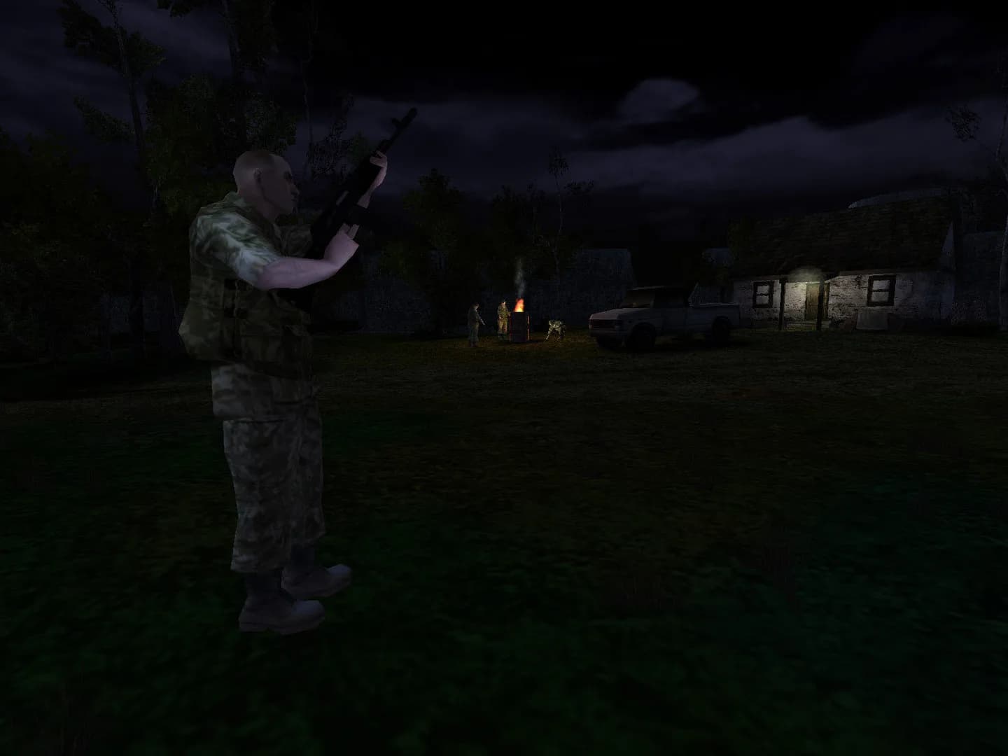 Tom Clancy's Ghost Recon® Desert Siege™ görsel 4