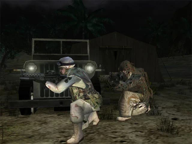 Tom Clancy's Ghost Recon® Desert Siege™ görsel 5
