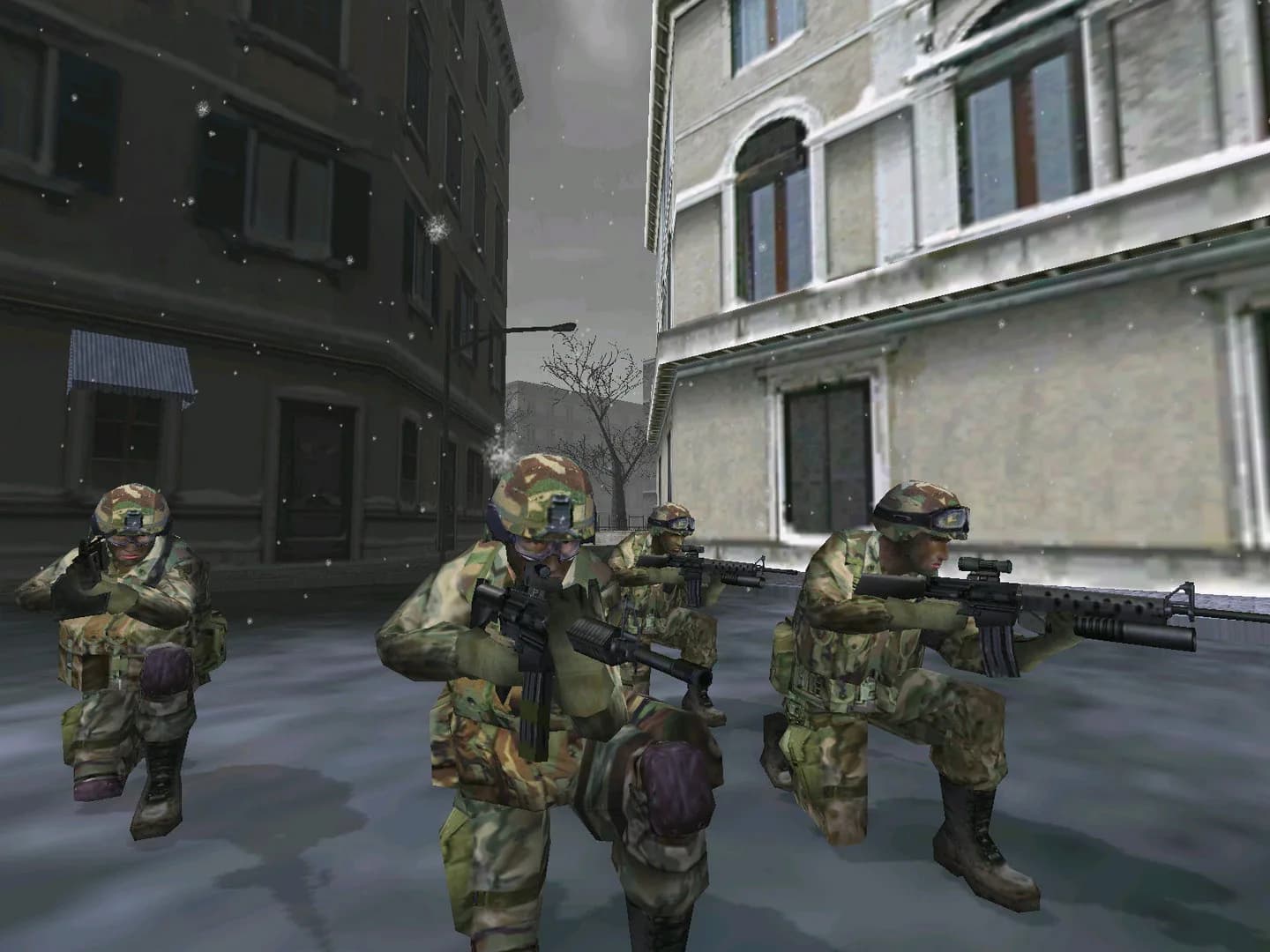 Tom Clancy's Ghost Recon® Desert Siege™ görsel 6