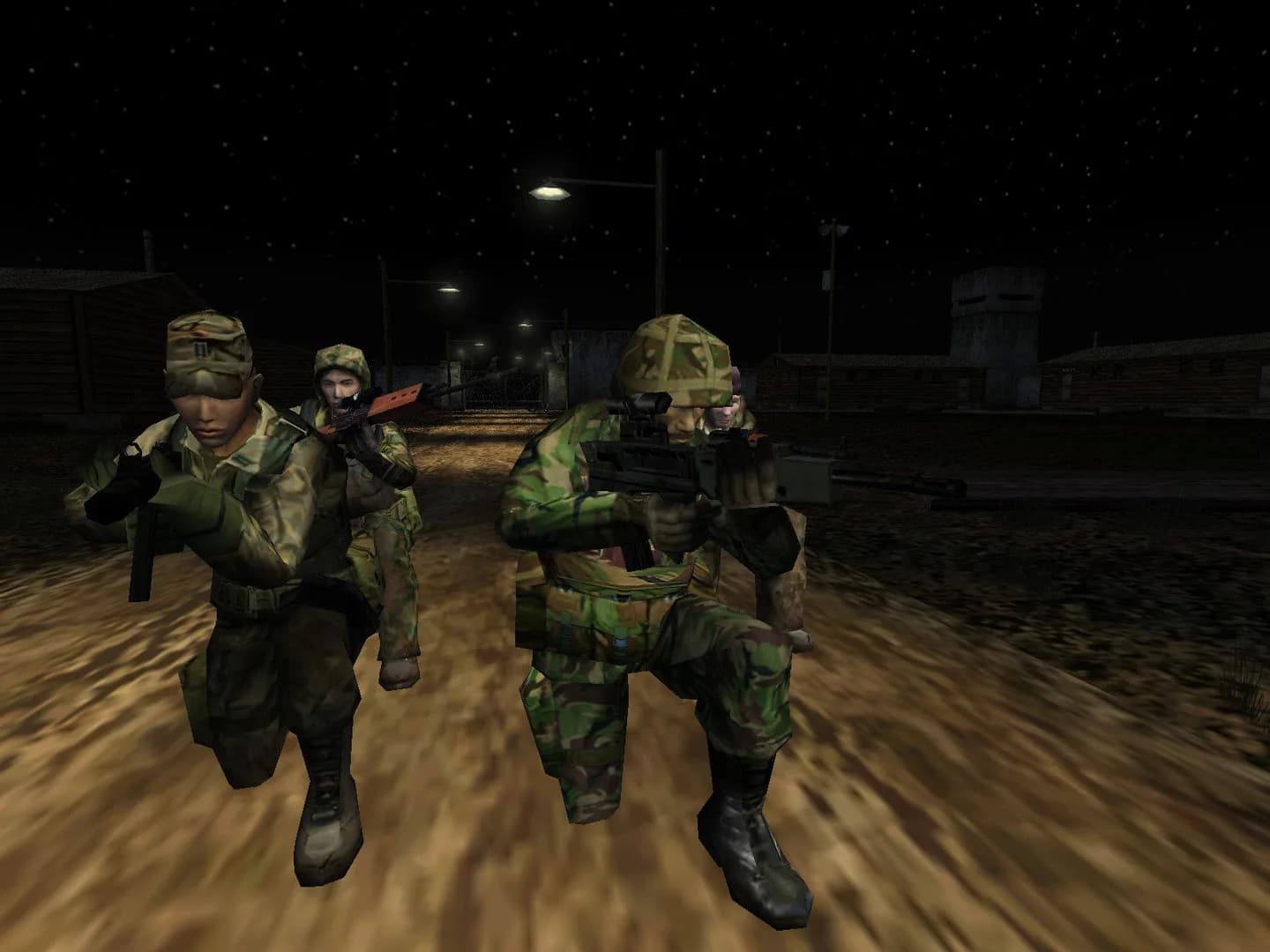 Tom Clancy's Ghost Recon® Desert Siege™ görsel 9