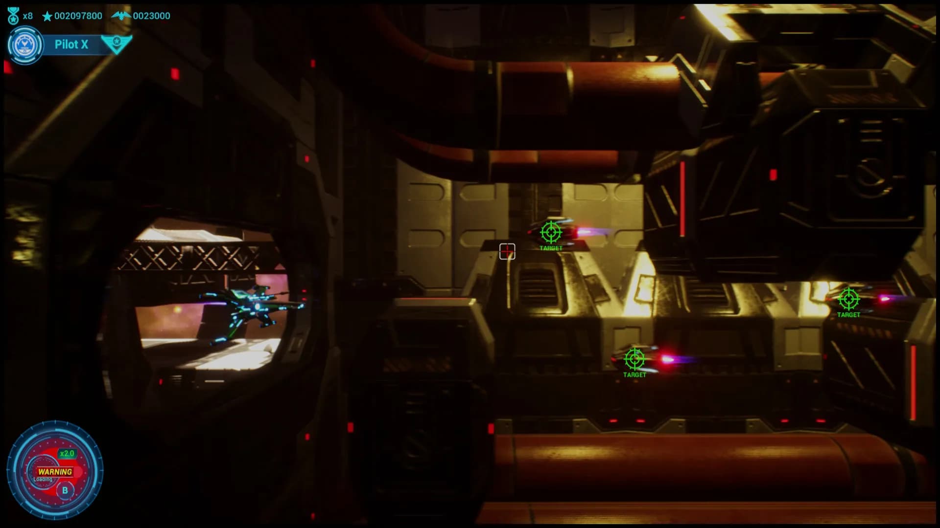 ALPHA CENTAURI SPACE FORCE görsel 14
