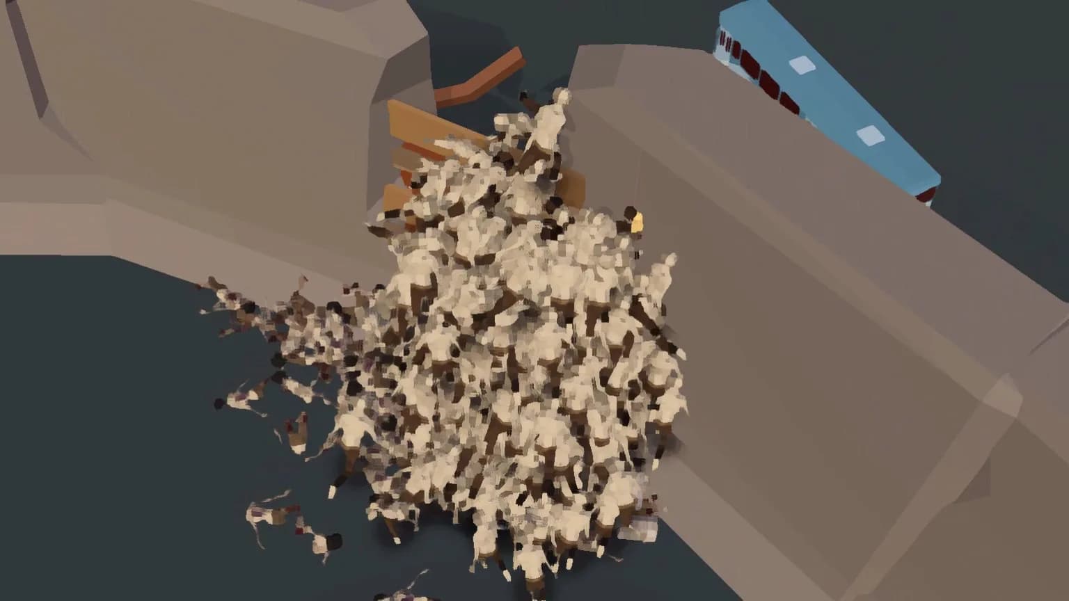 Zombie Simulator görsel 2
