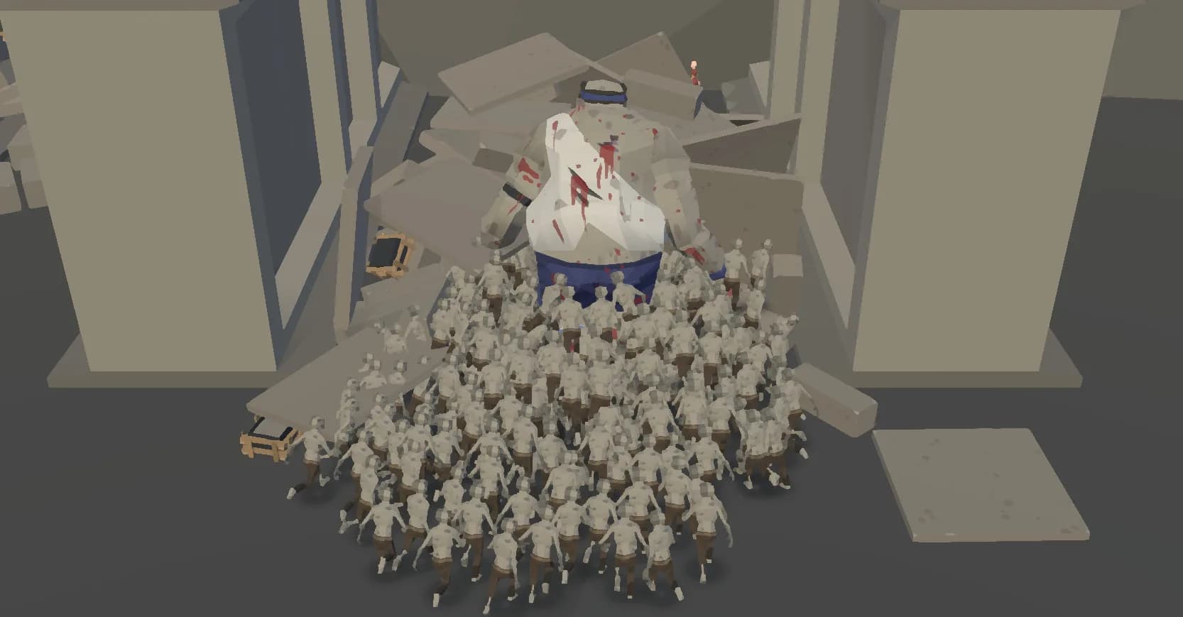 Zombie Simulator görsel 3