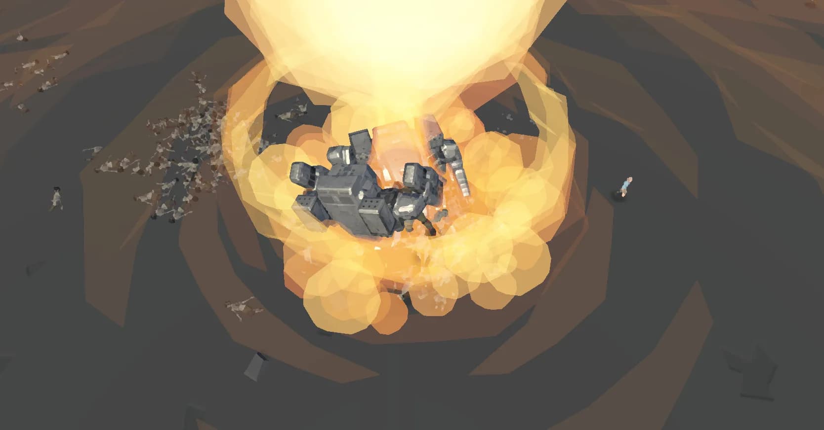 Zombie Simulator görsel 5