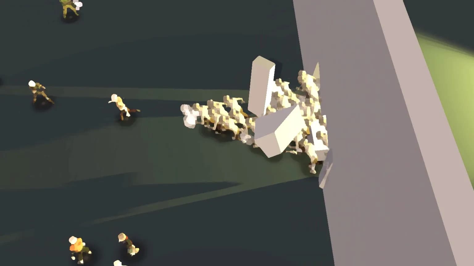 Zombie Simulator görsel 6