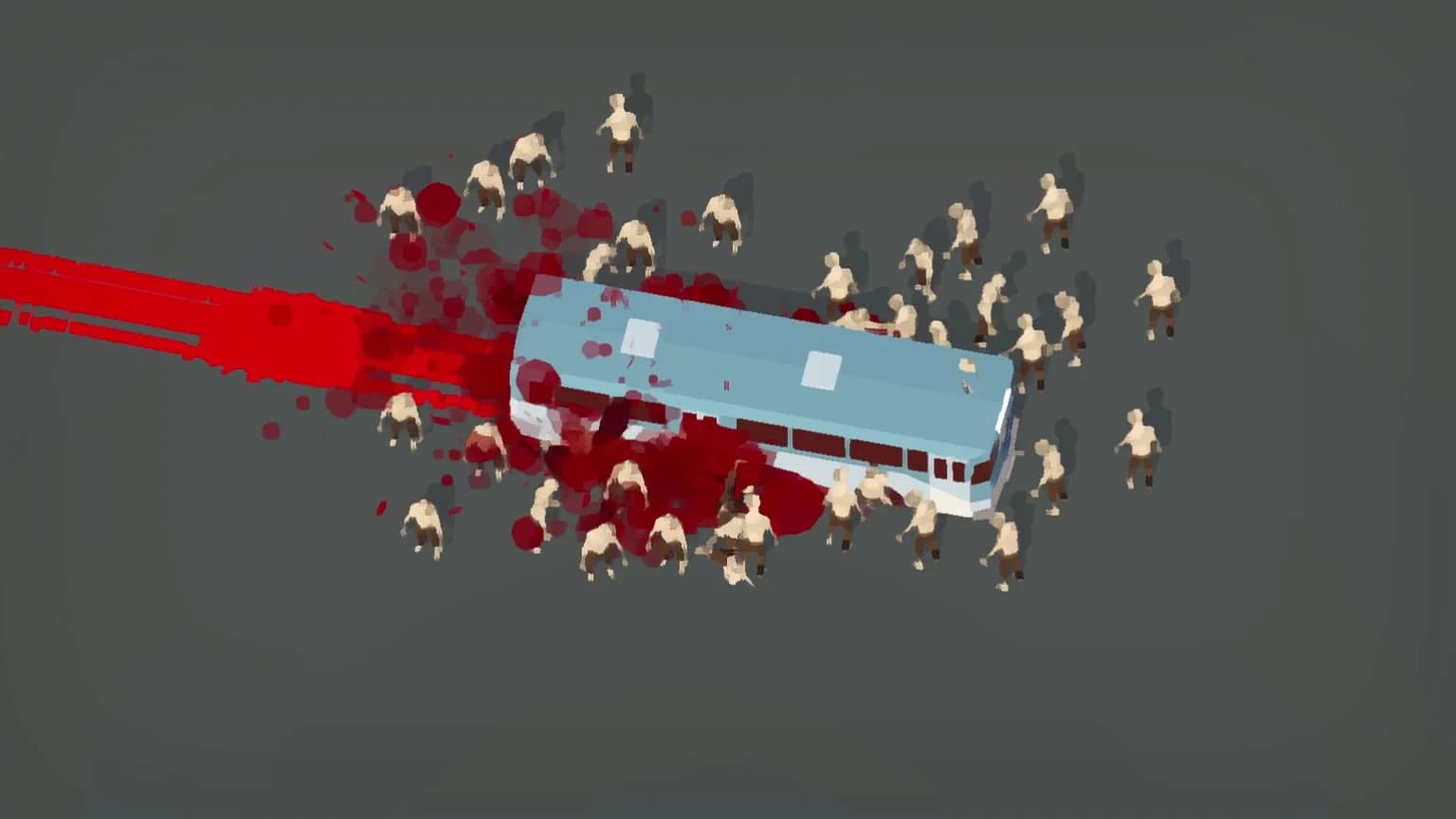 Zombie Simulator görsel 7
