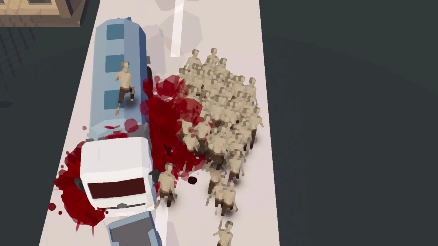 Zombie Simulator görsel 8