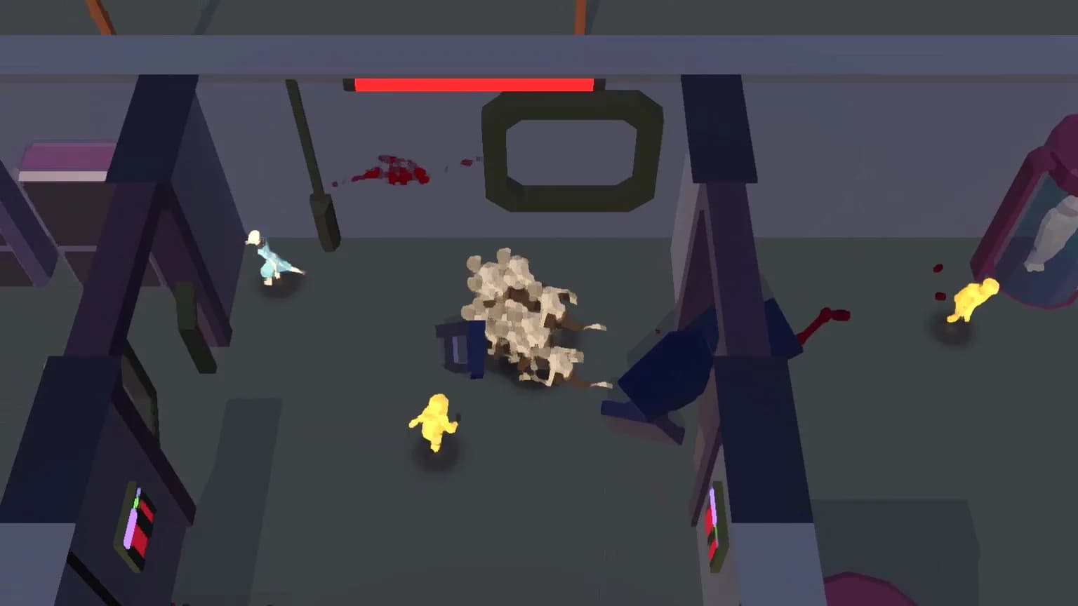 Zombie Simulator görsel 9
