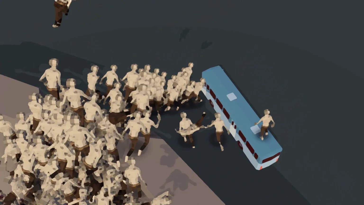 Zombie Simulator görsel 10