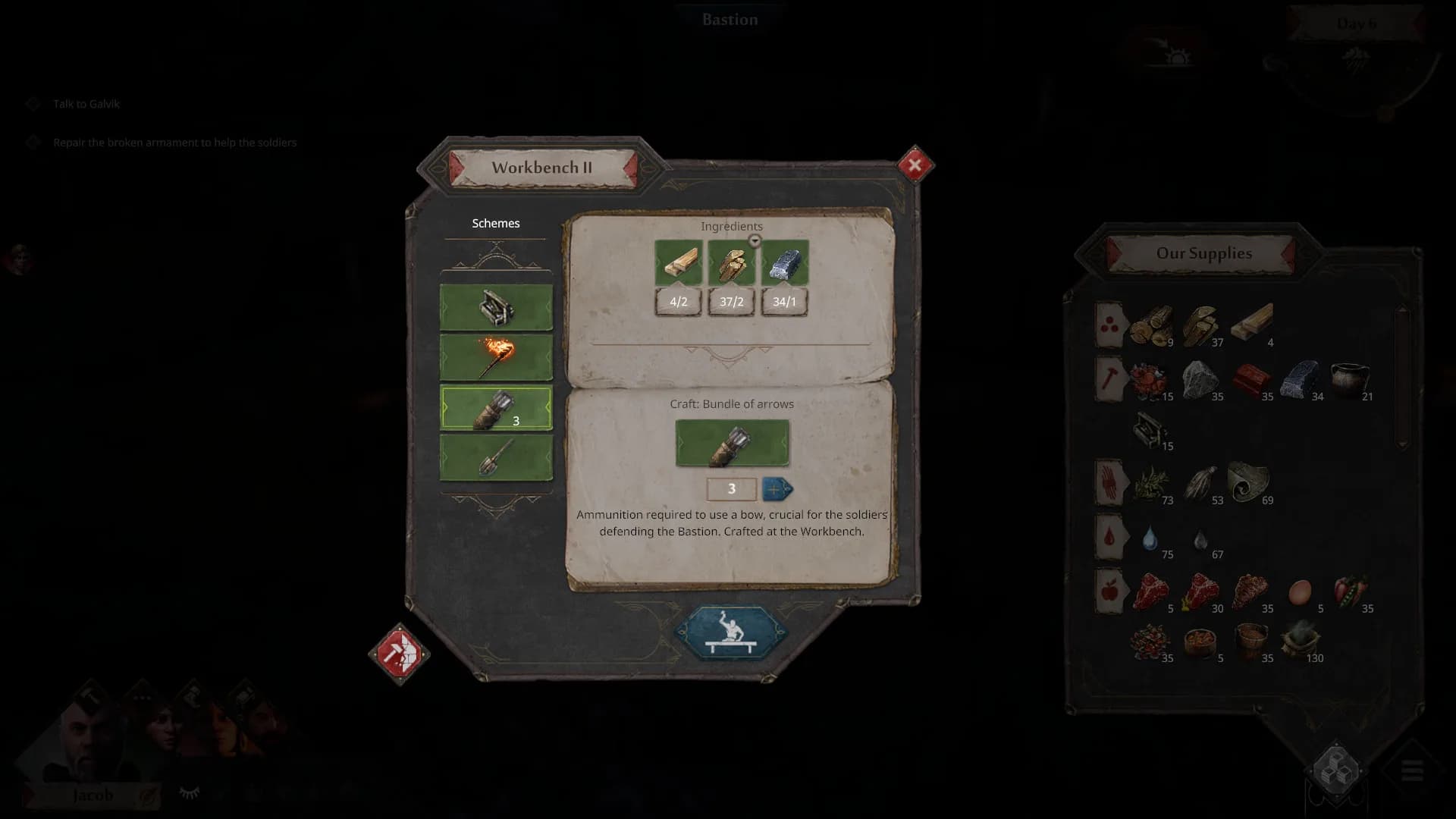 Siege Survival: Gloria Victis Prologue görsel 7
