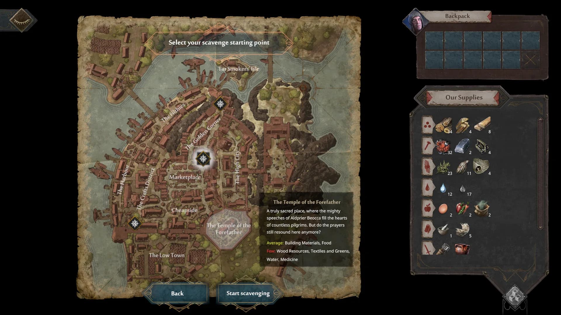 Siege Survival: Gloria Victis Prologue görsel 11