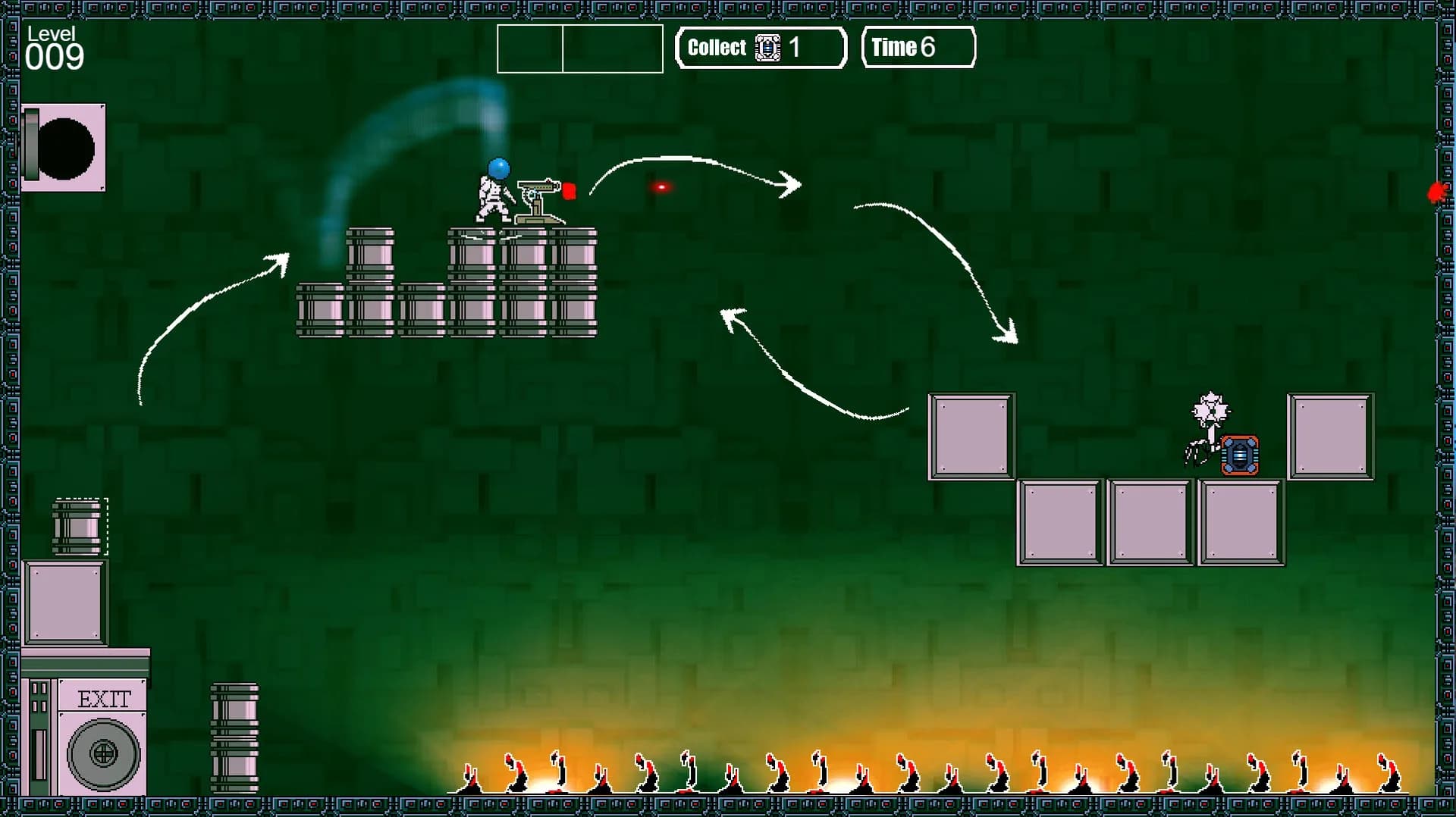 1-Bit Astronaut görsel 5