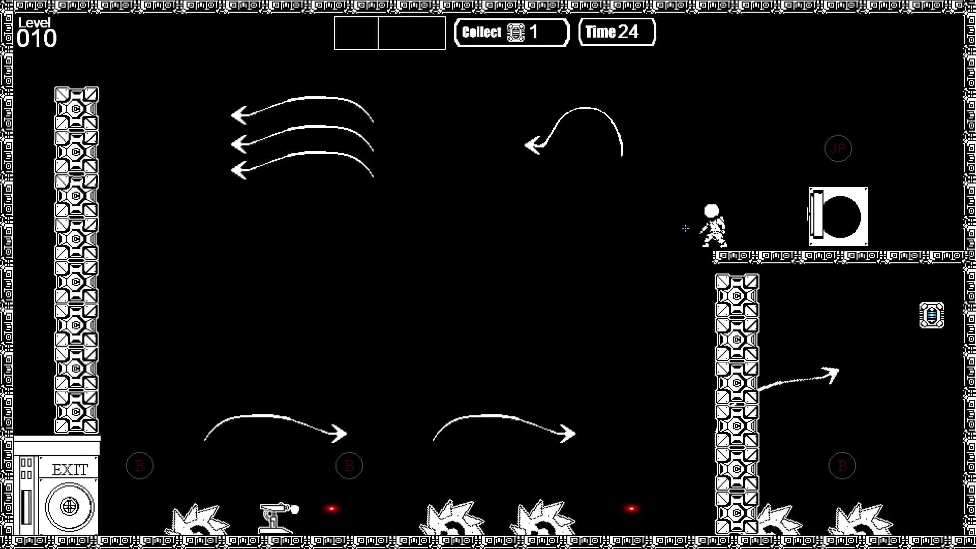 1-Bit Astronaut görsel 6
