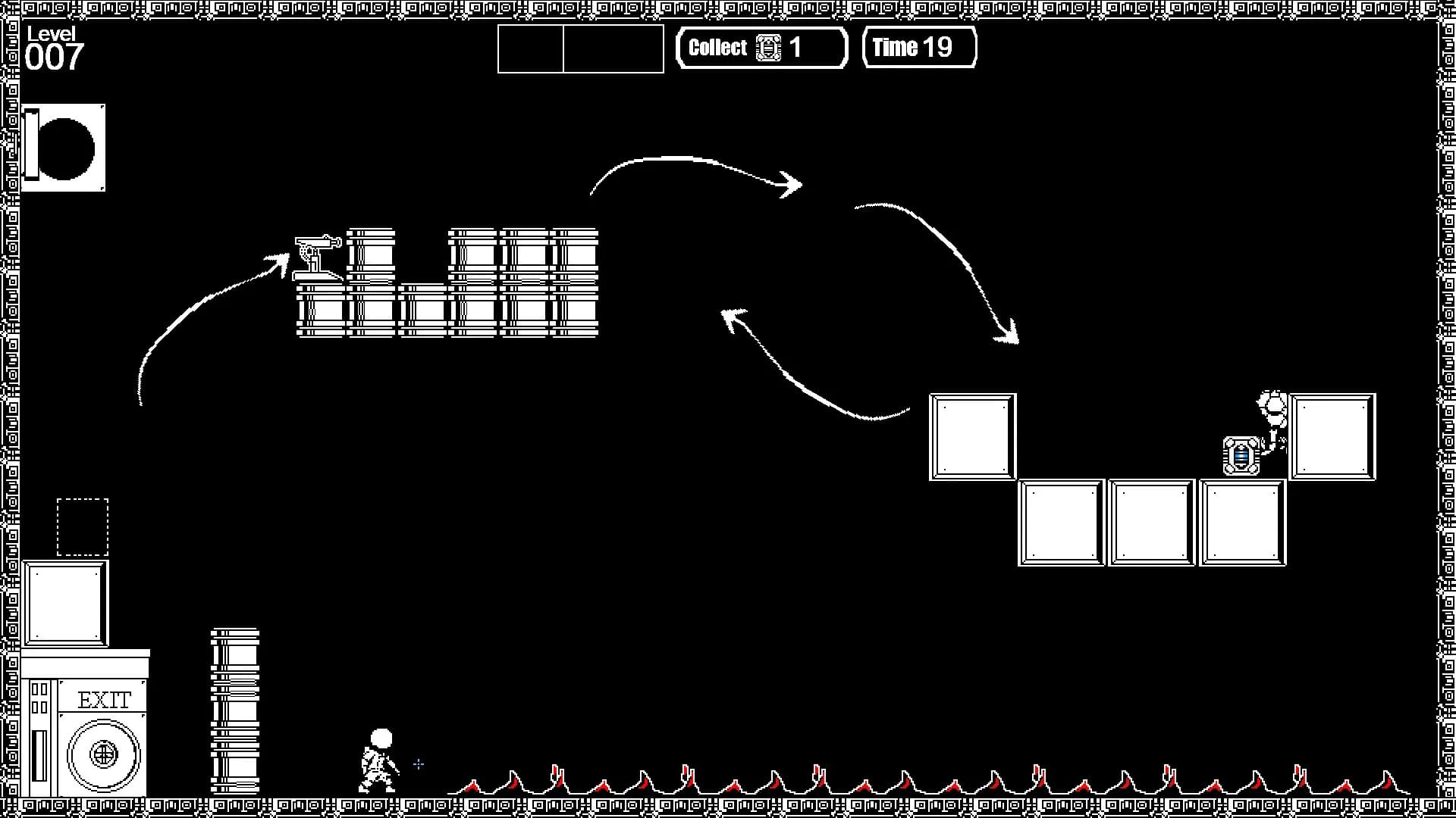 1-Bit Astronaut görsel 8