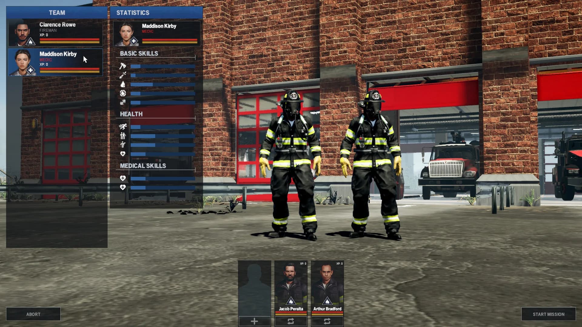 Fire Commander görsel 6