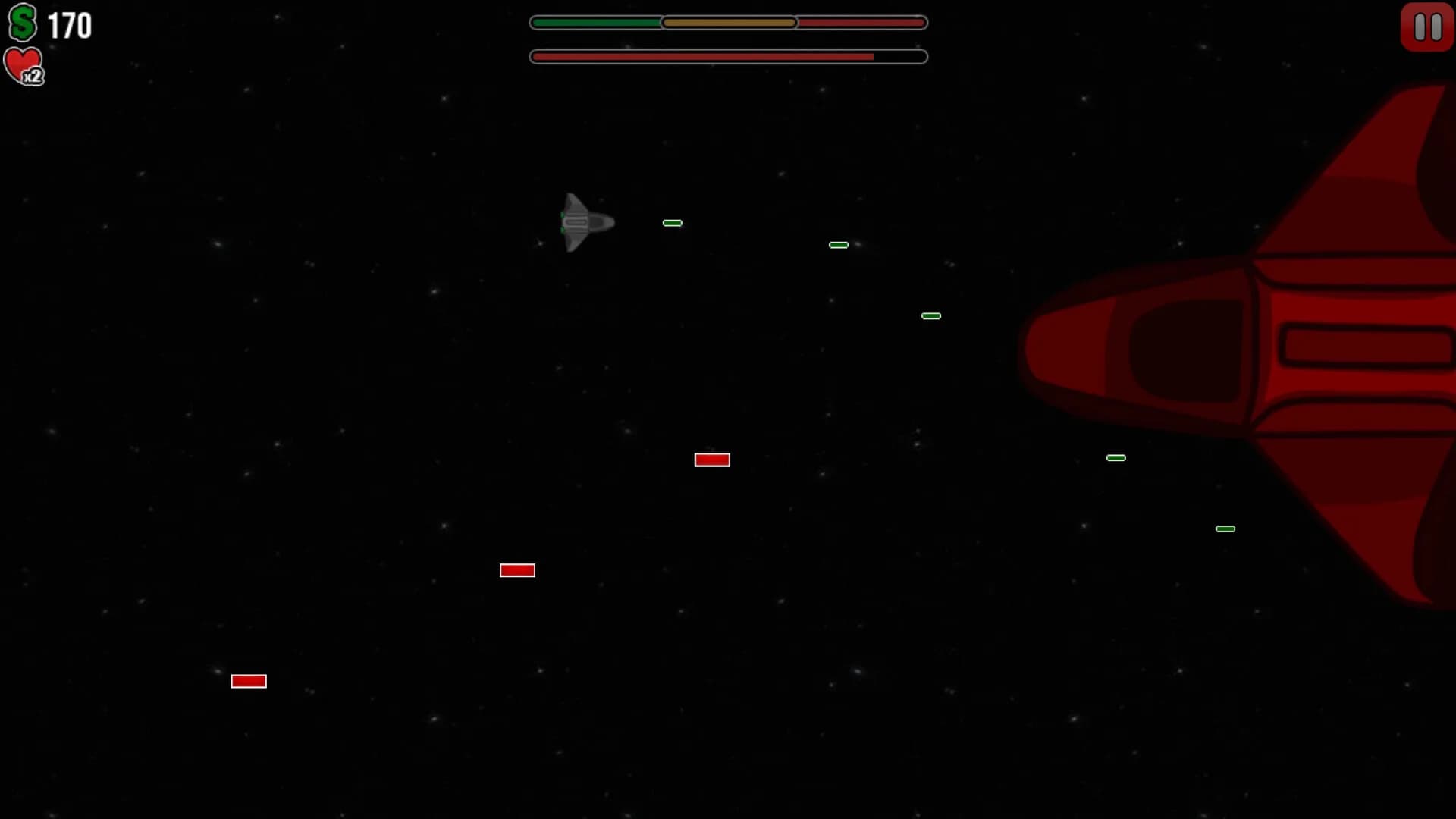 Retro War görsel 2