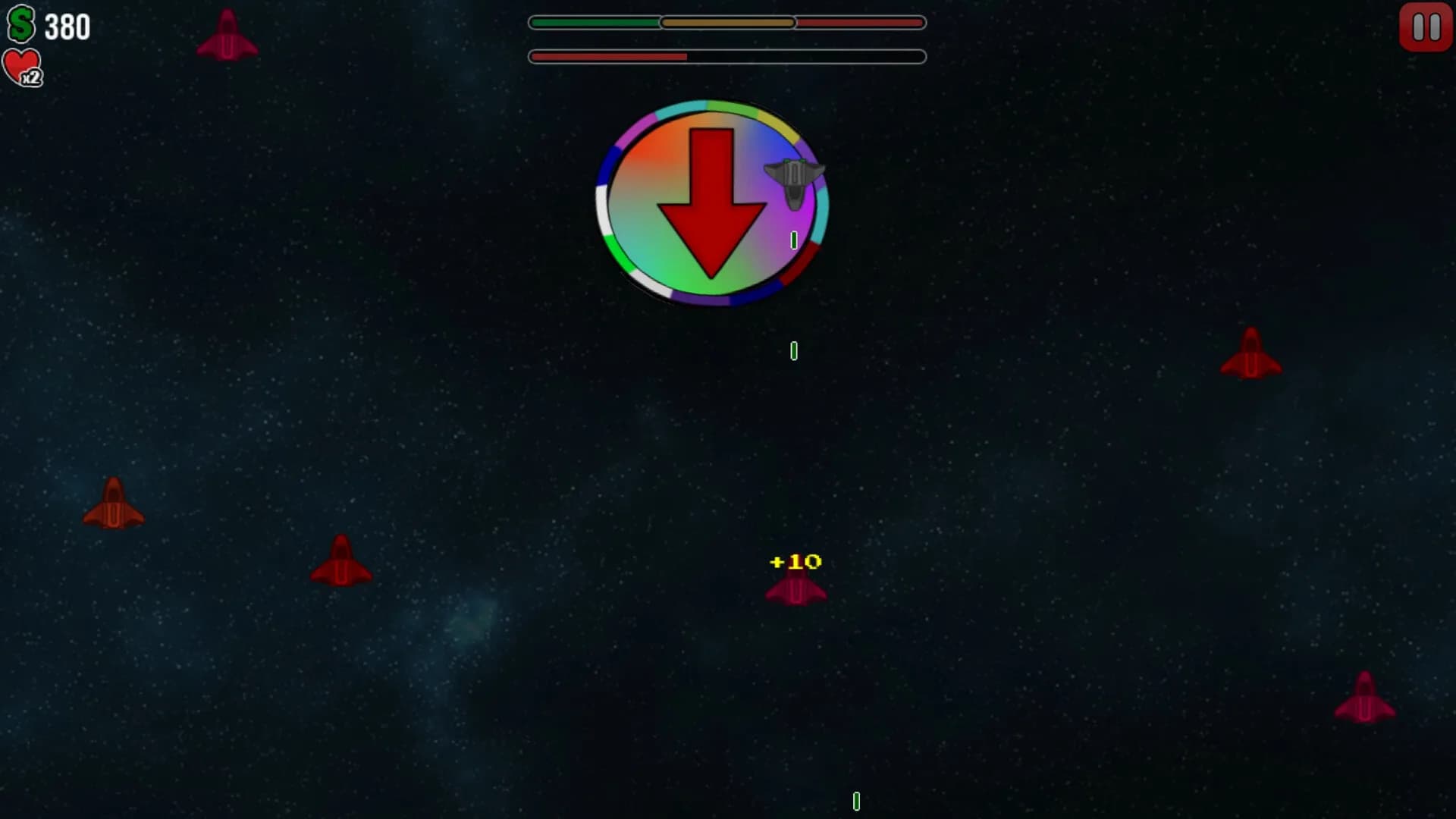 Retro War görsel 6