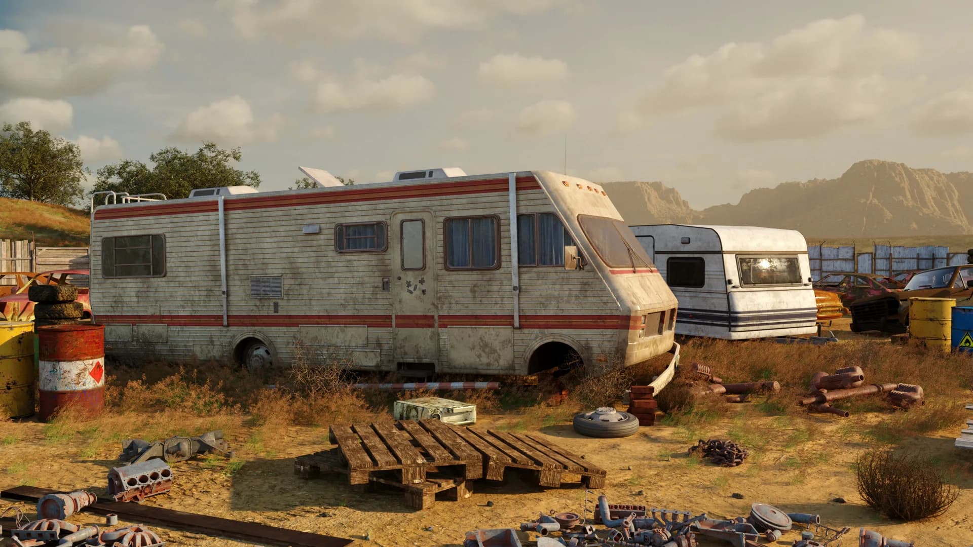 Camper Renovator görsel 2