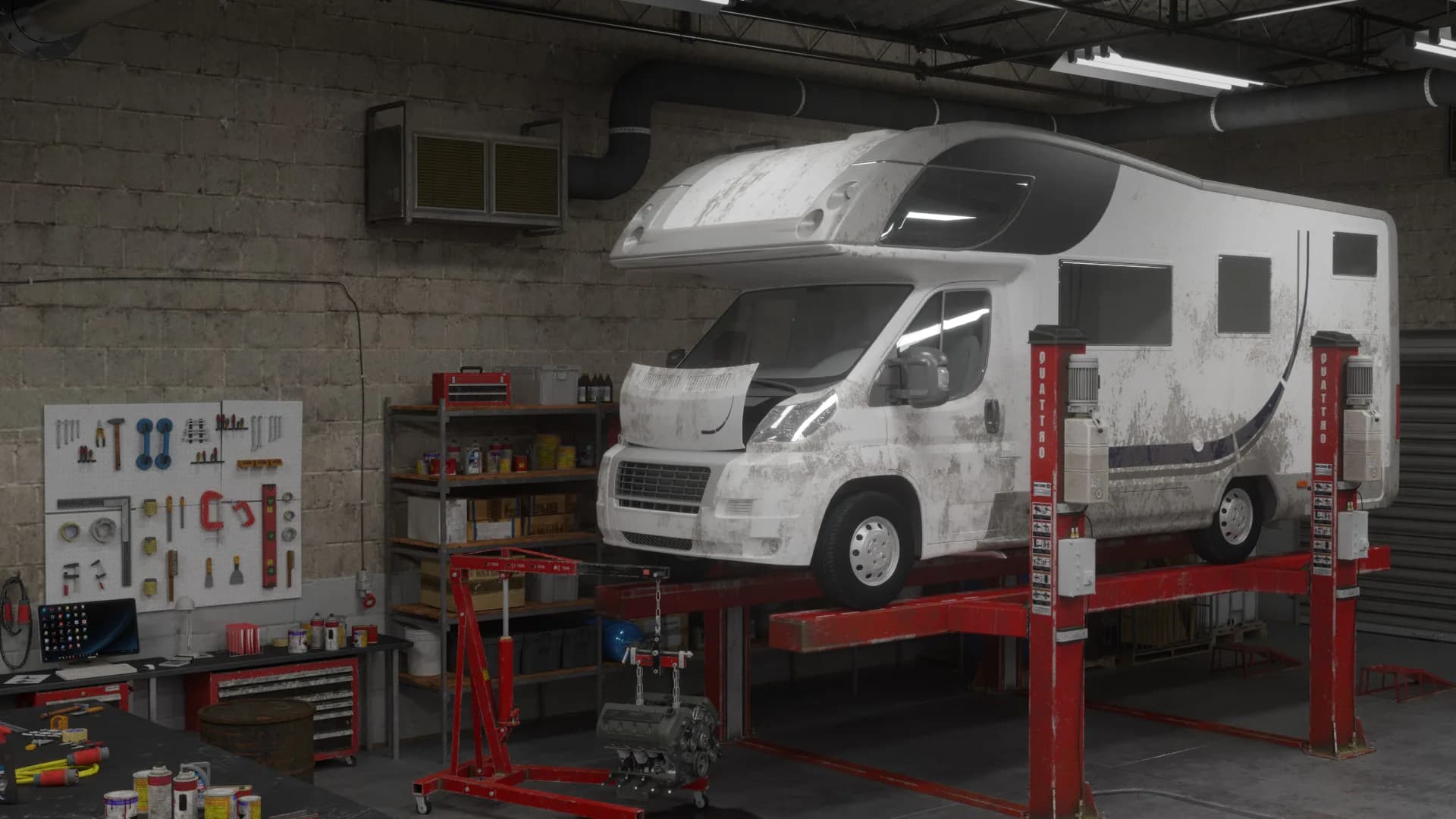 Camper Renovator görsel 6