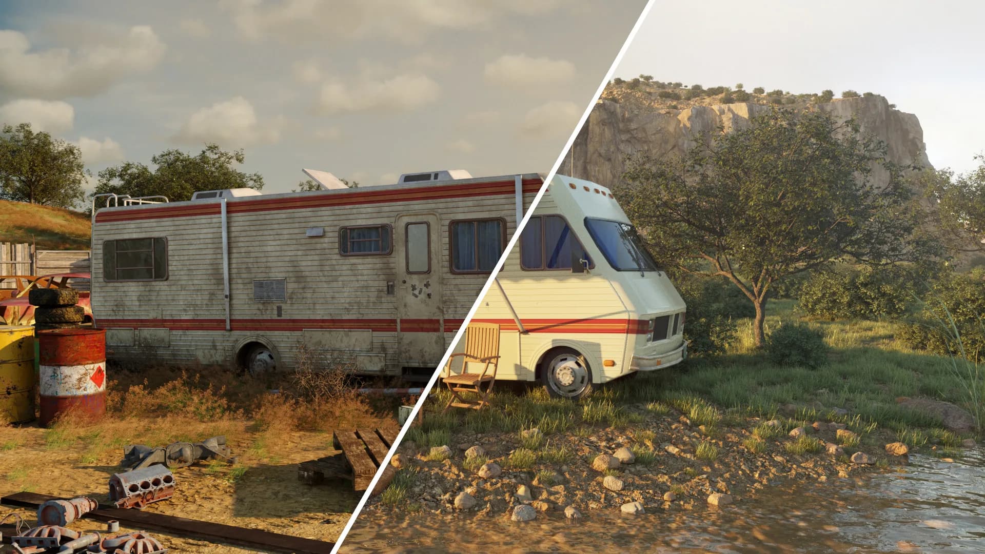 Camper Renovator görsel 8