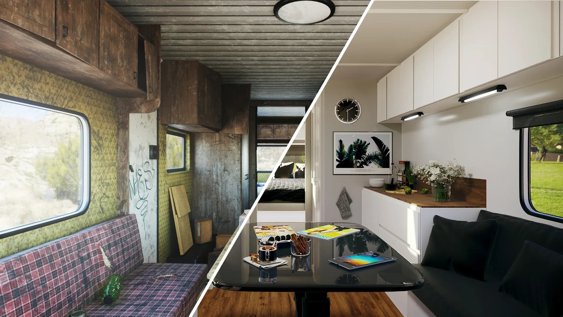 Camper Renovator görsel 9