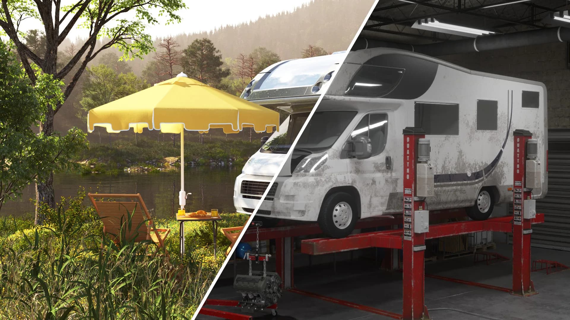 Camper Renovator görsel 10