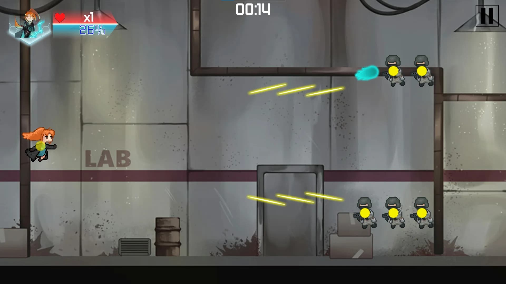 Project Bullet görsel 4