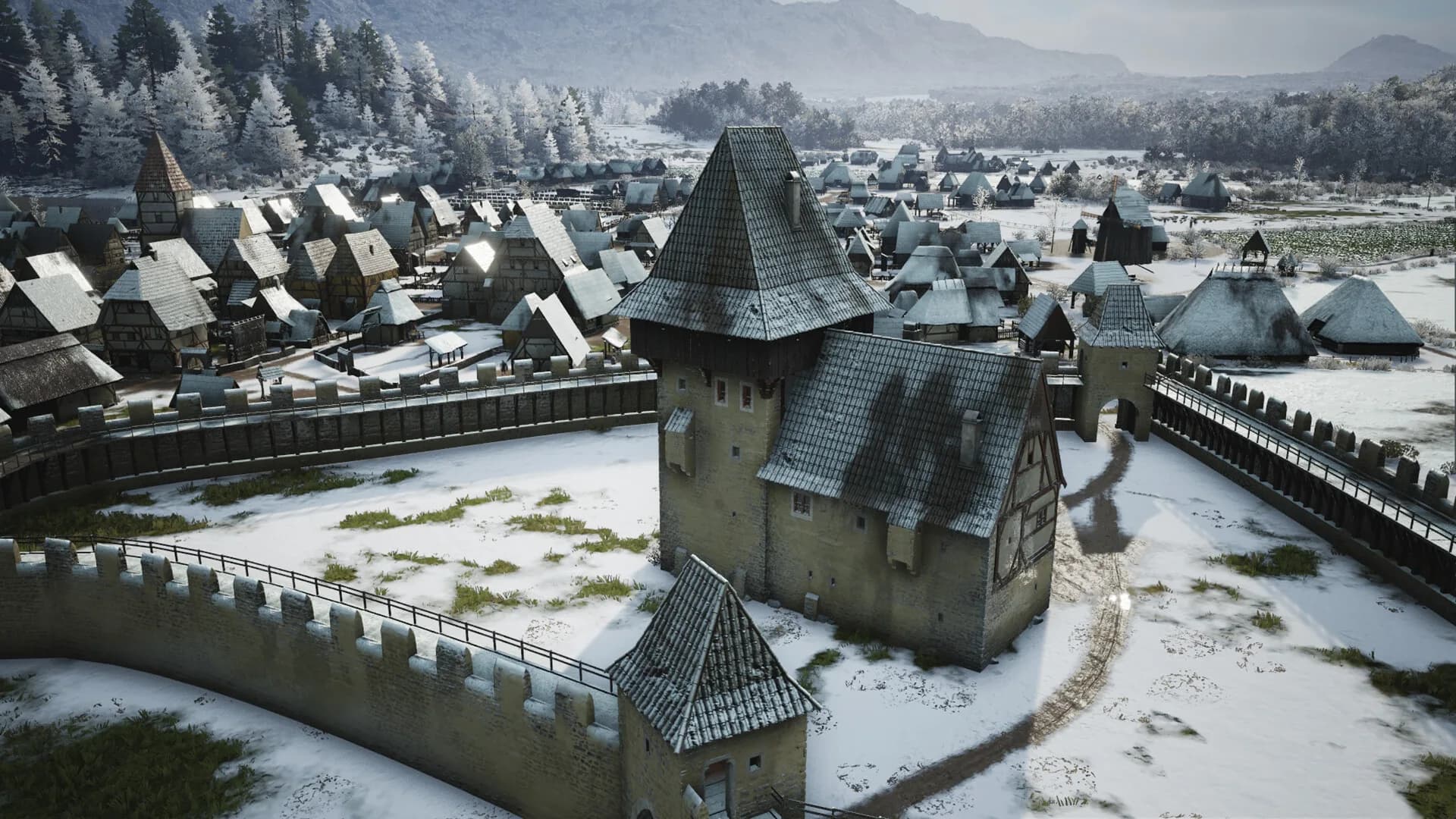 Manor Lords görsel 3