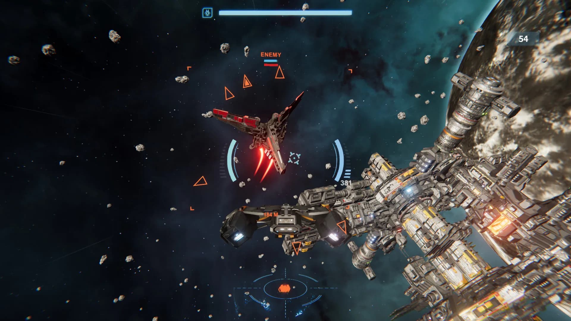 群星战纪: 最终防卫线 - STARS ERA: THE FINAL DEFENCE görsel 6