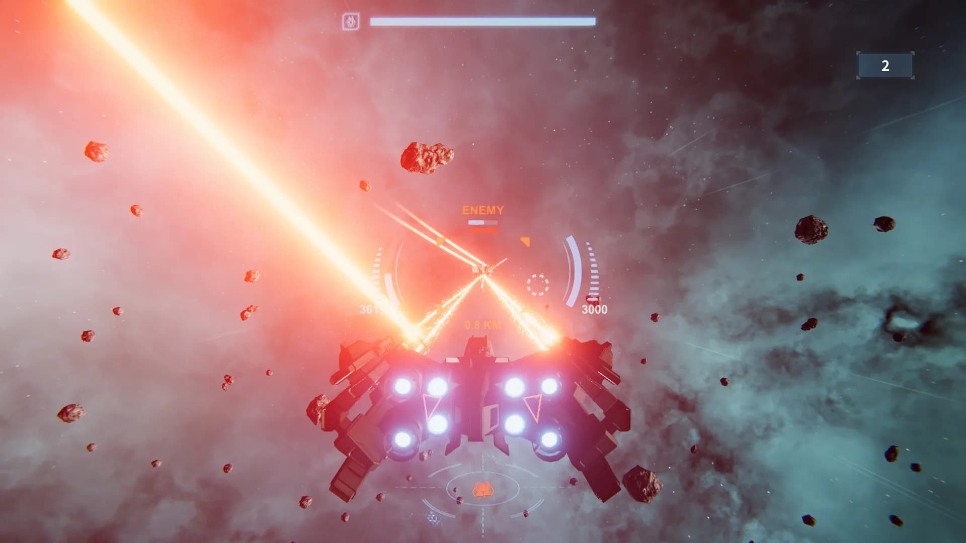 群星战纪: 最终防卫线 - STARS ERA: THE FINAL DEFENCE görsel 9