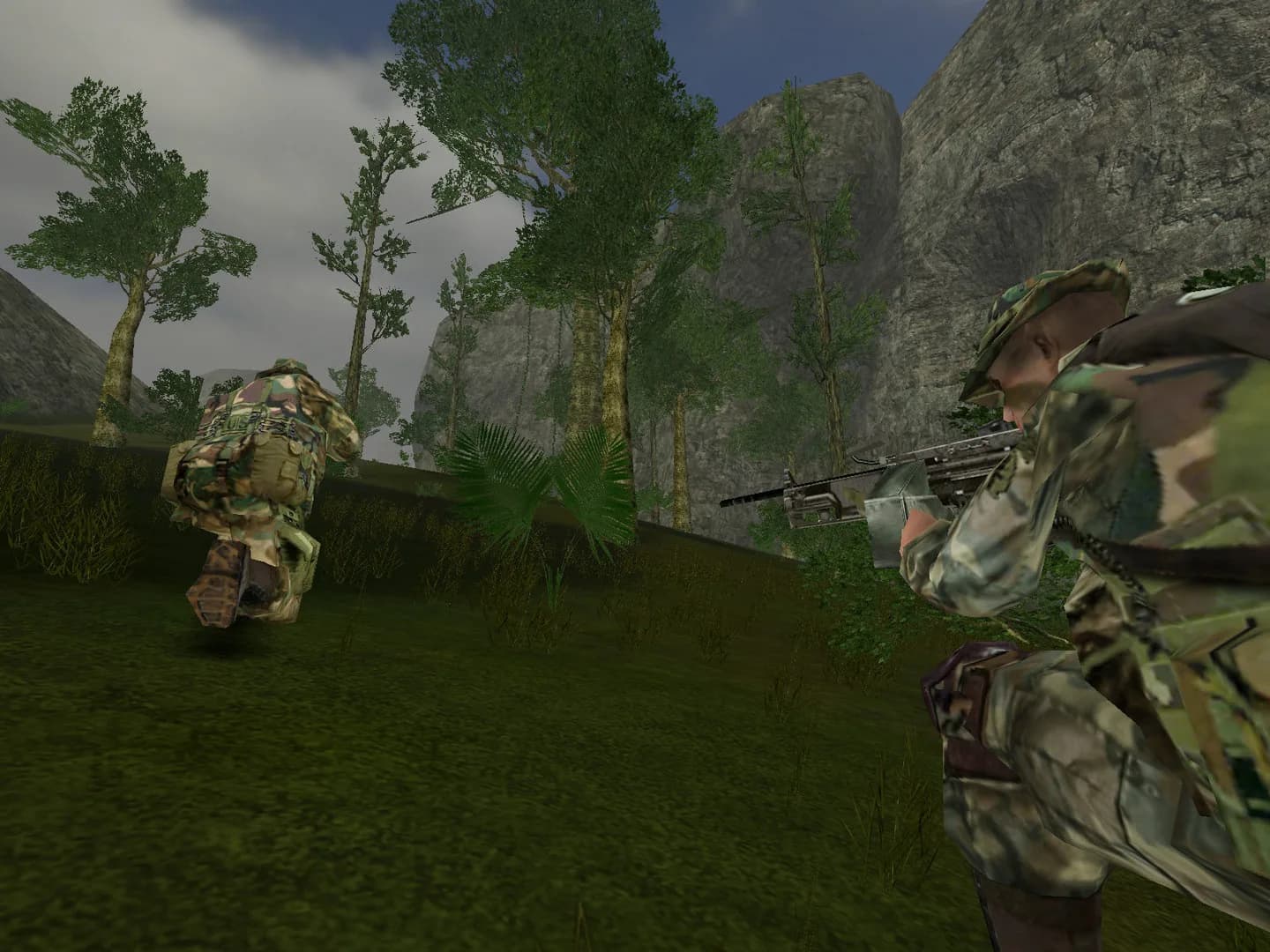 Tom Clancy's Ghost Recon® Island Thunder™ görsel 2