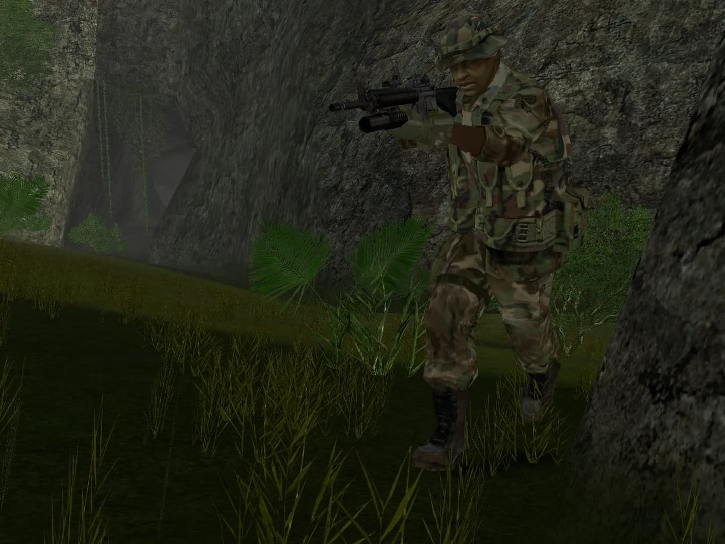 Tom Clancy's Ghost Recon® Island Thunder™ görsel 3