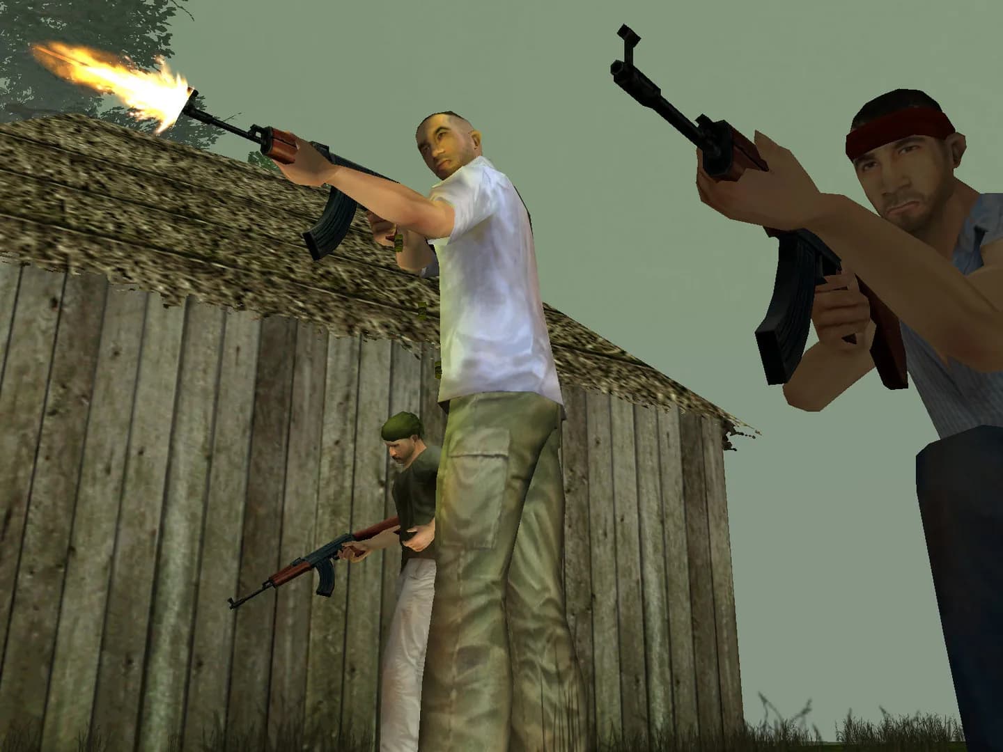 Tom Clancy's Ghost Recon® Island Thunder™ görsel 6