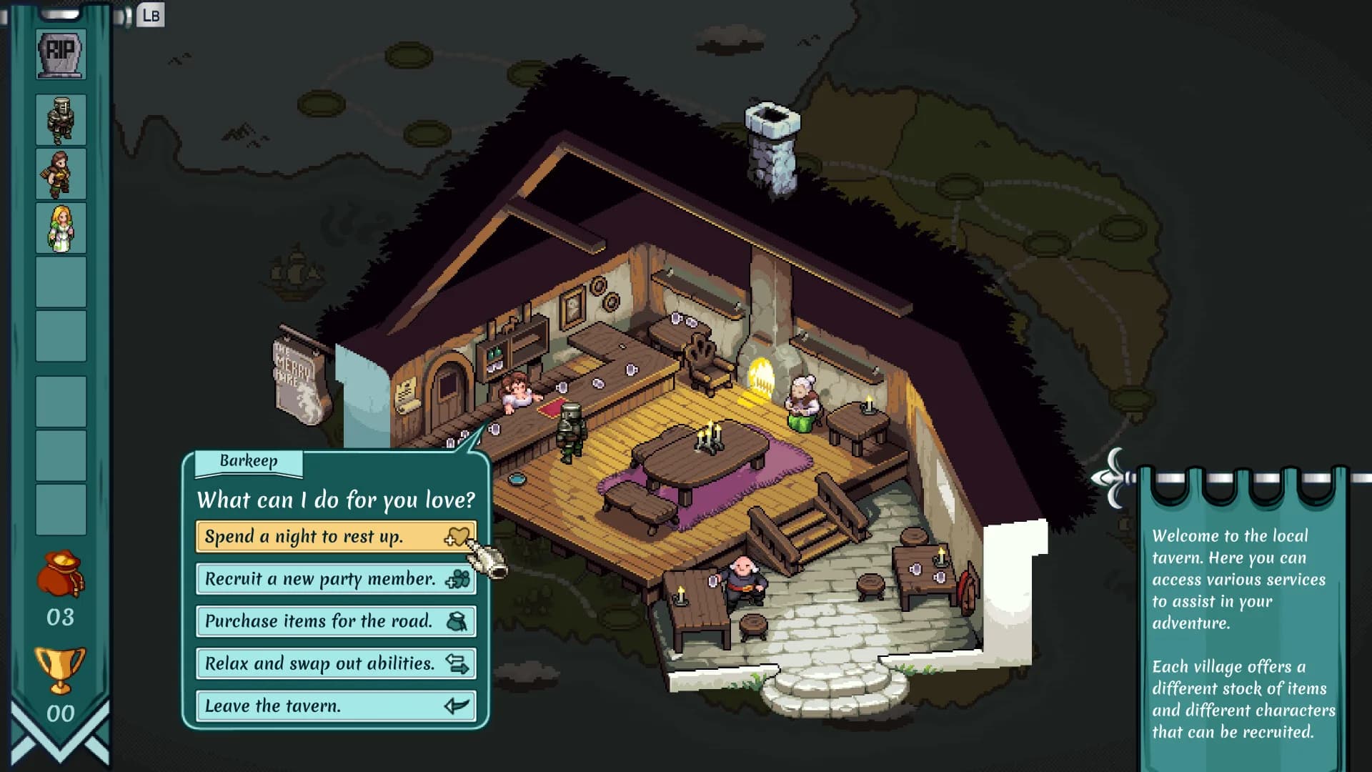Live by the Sword: Tactics görsel 9