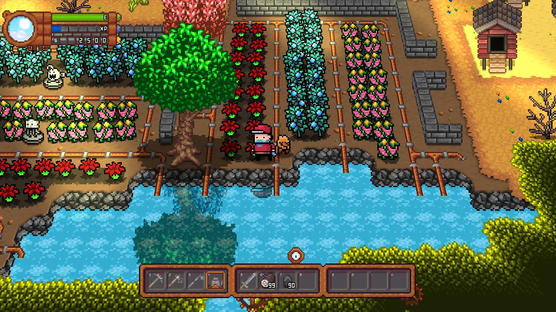 Monster Harvest görsel 2