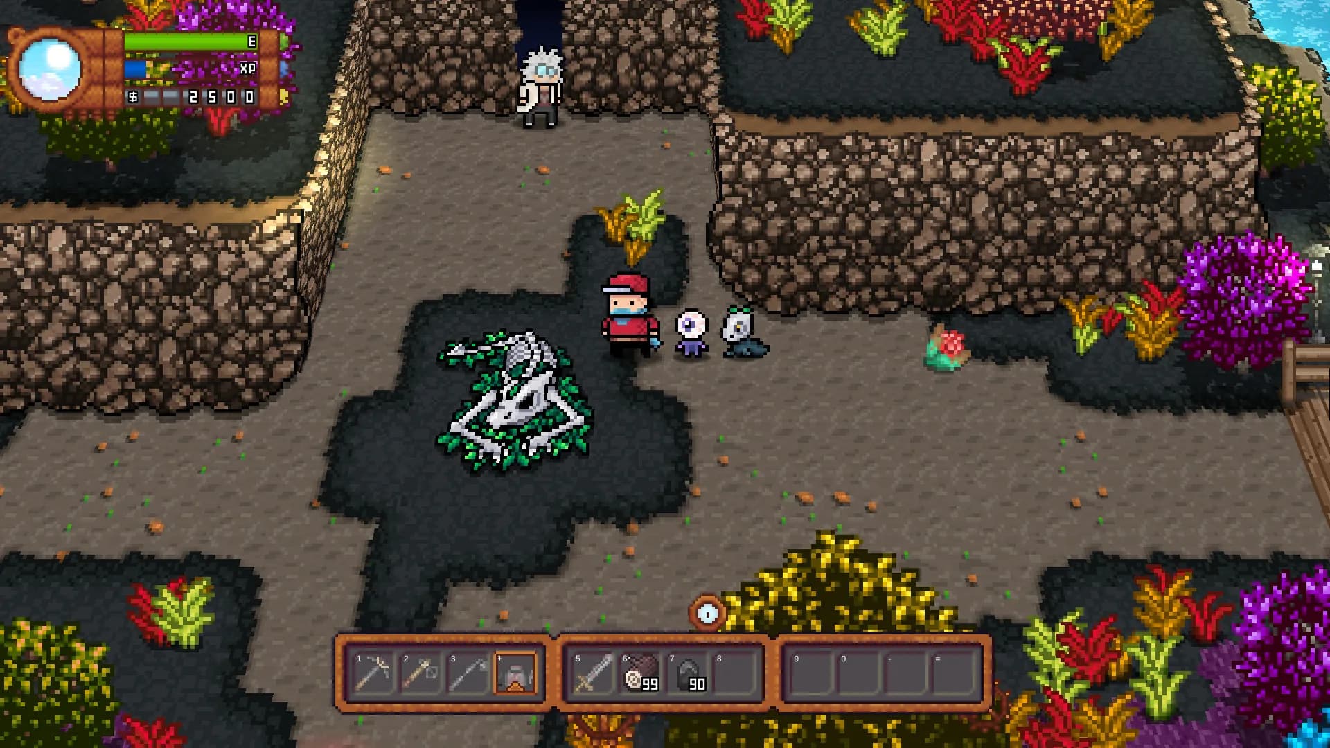 Monster Harvest görsel 6