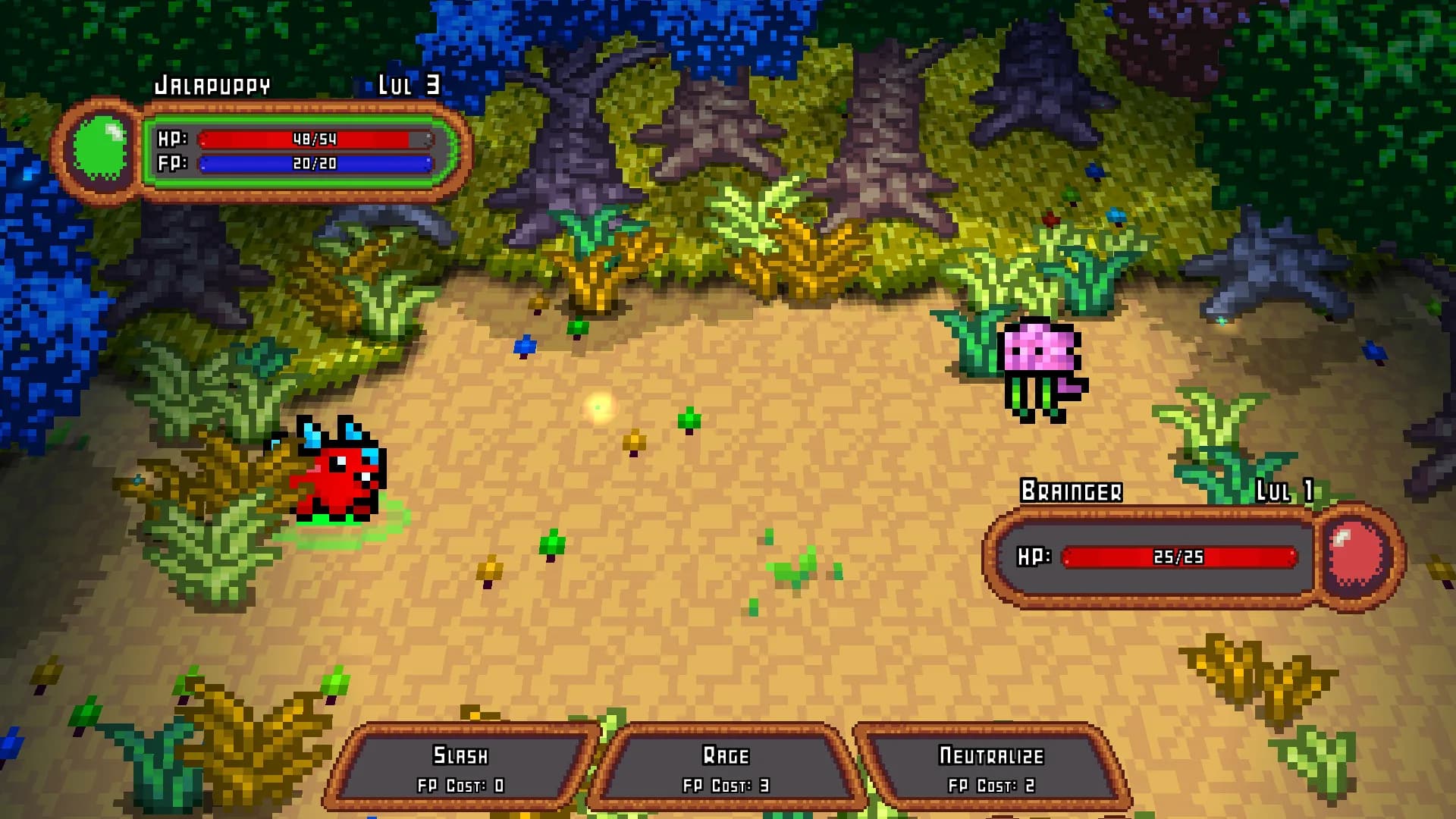 Monster Harvest görsel 7