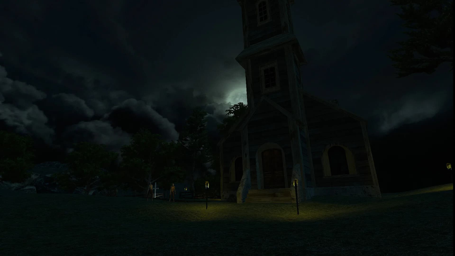 The Darkest Island görsel 2