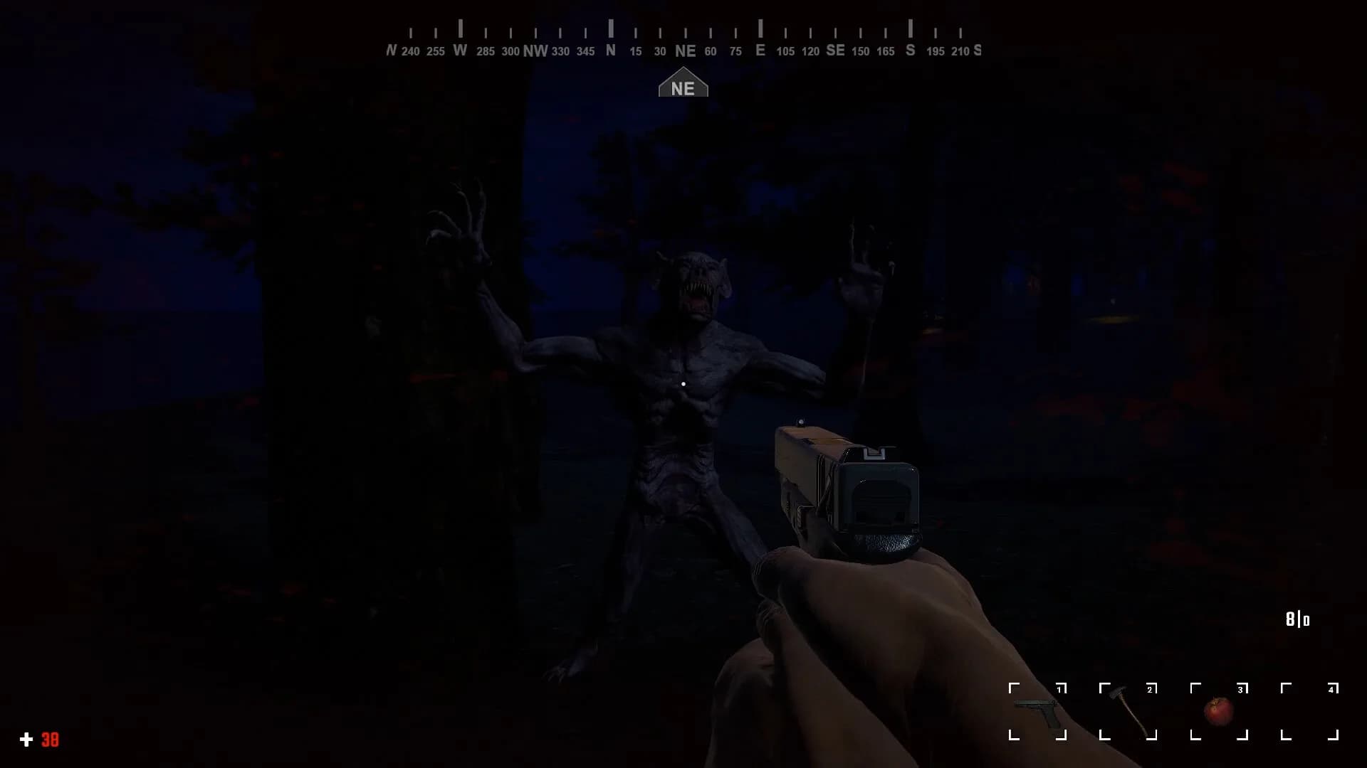 The Darkest Island görsel 4