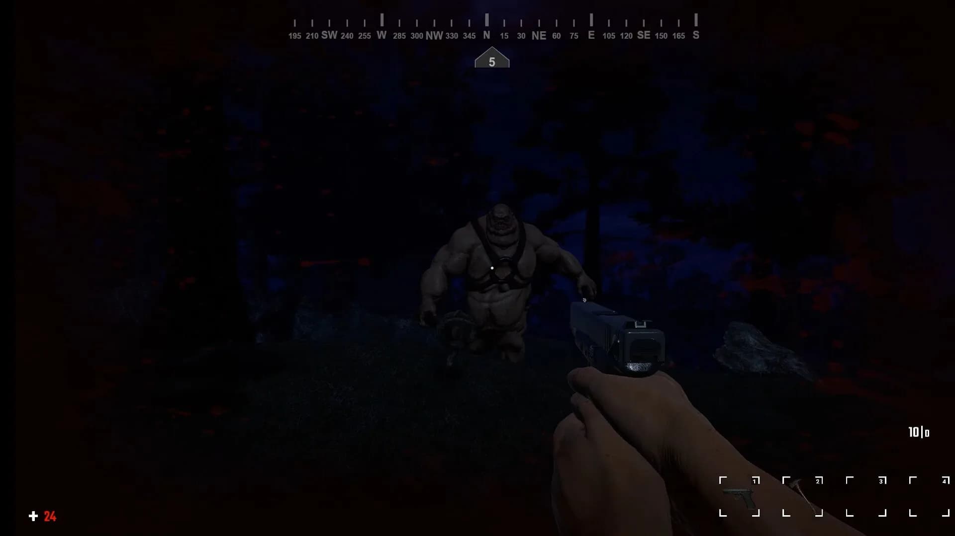 The Darkest Island görsel 6